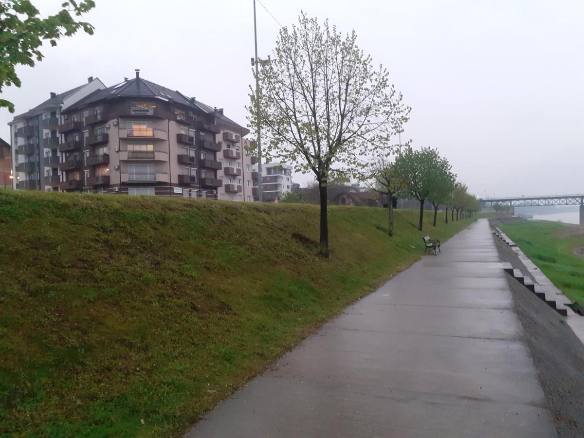 Apartment Setaliste Brcko Luaran gambar
