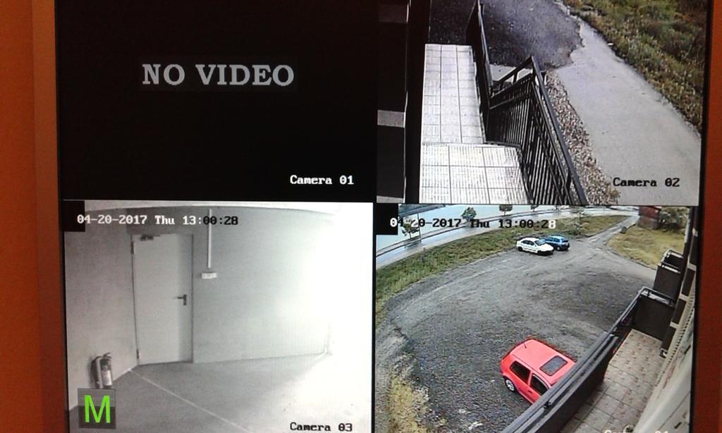 Apartment Setaliste Brcko Luaran gambar